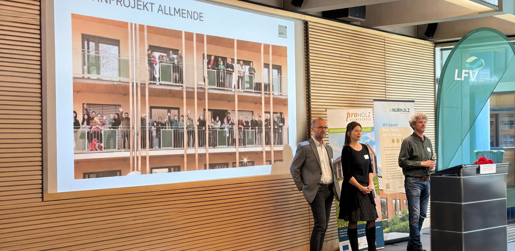 10. holzbautagung freiburg - wir waren dabei
